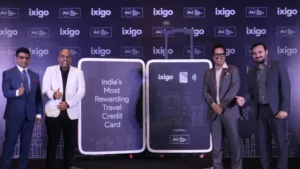ixigo au credit card
