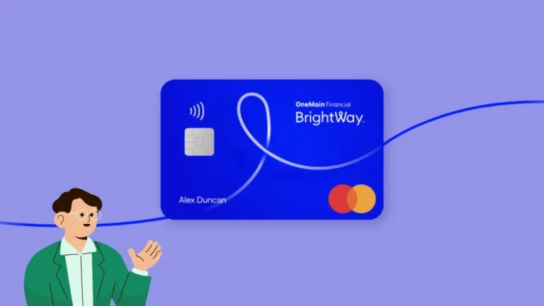 brightway credit card