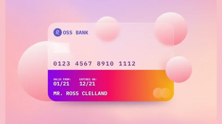 ross credit card