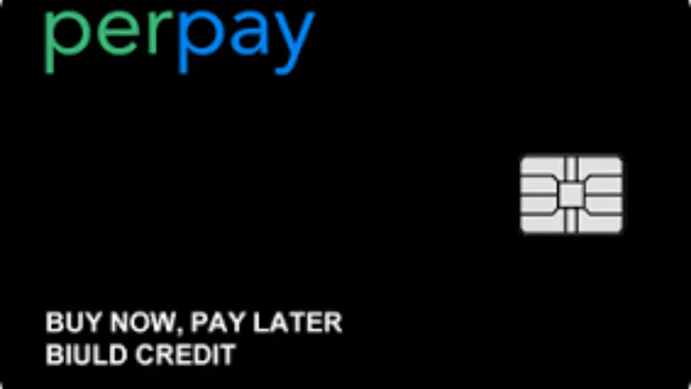 perpay credit card