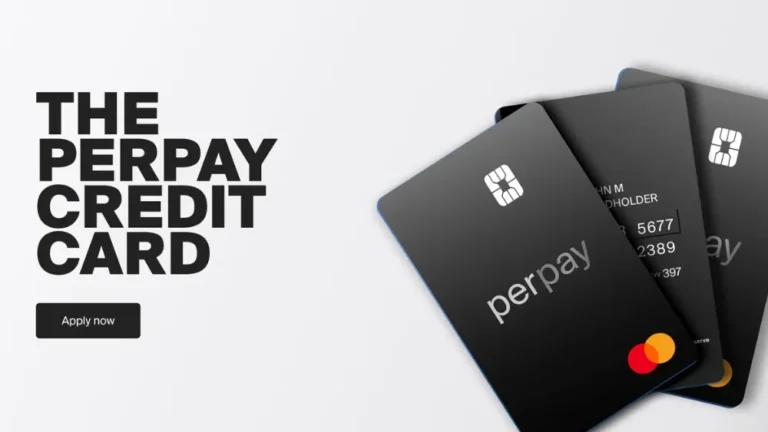 perpay credit card