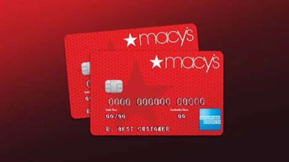 macy's credit card