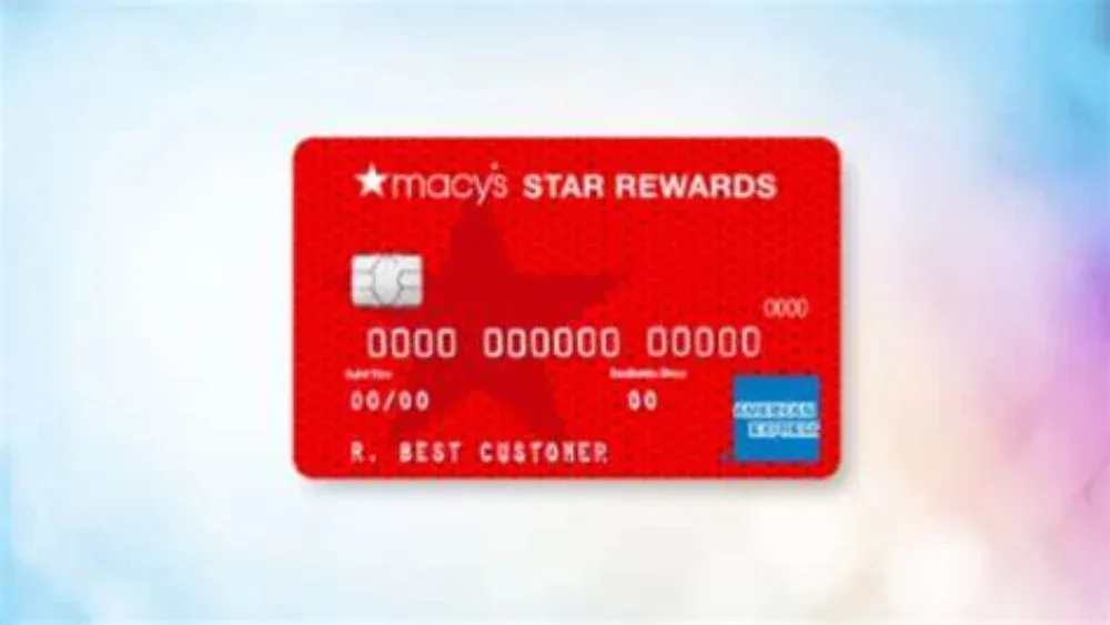 macy's credit card