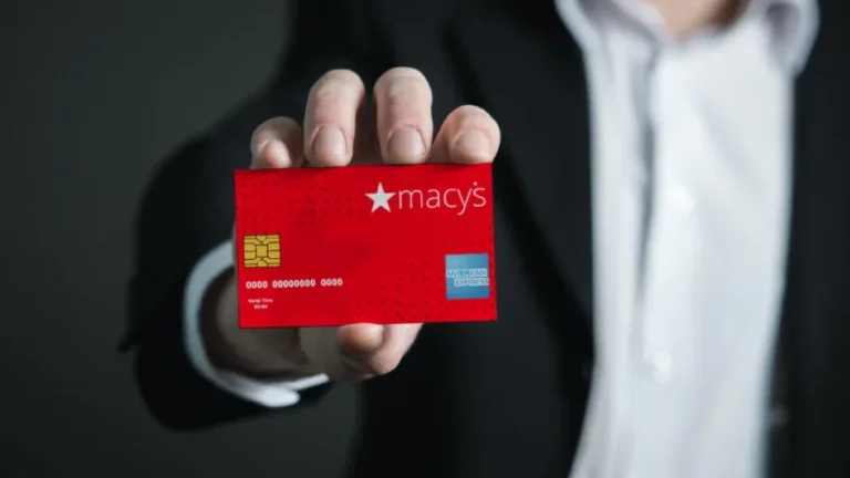 Macy's Credit Card