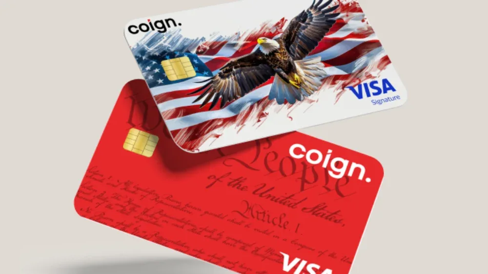 coign credit card