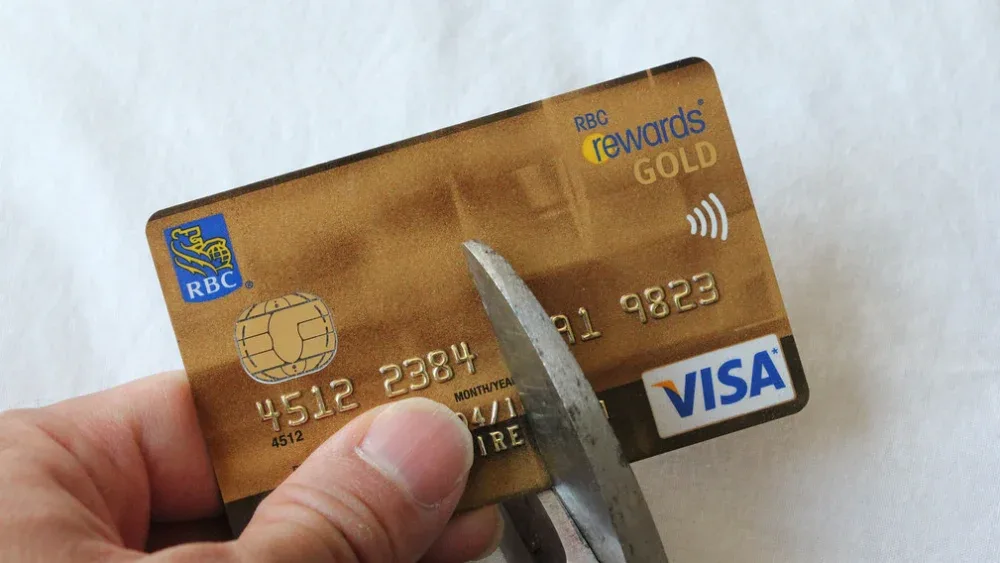 rbc activate credit card