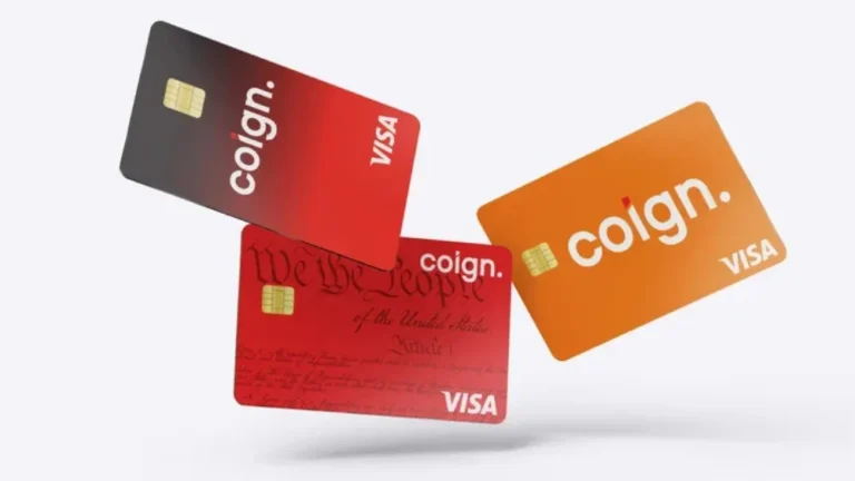 coign credit card