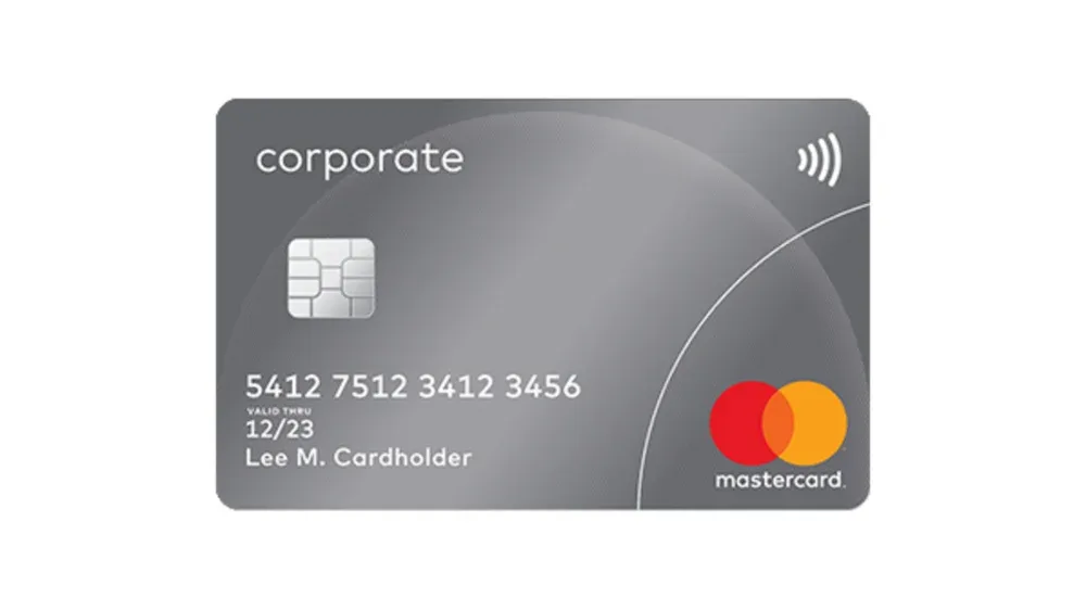 commercial credit card