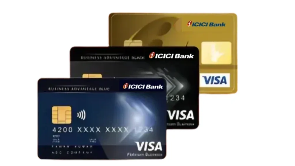 commercial credit card