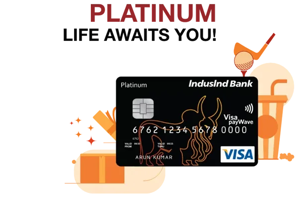 best indusind credit card