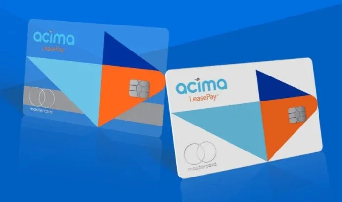 acima credit card