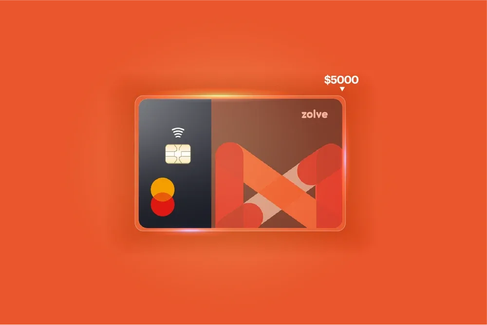 zolve credit card
