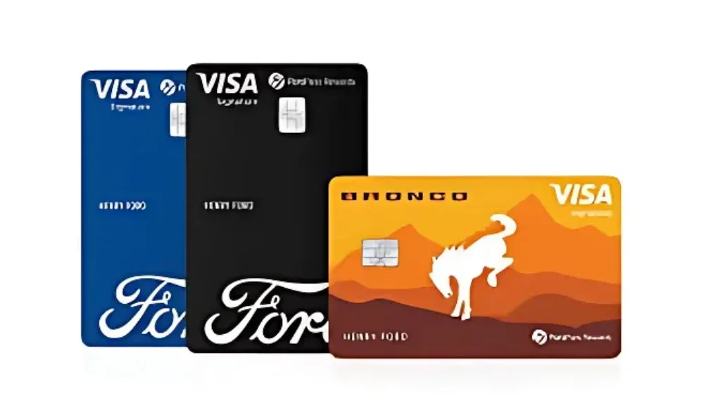 ford credit card