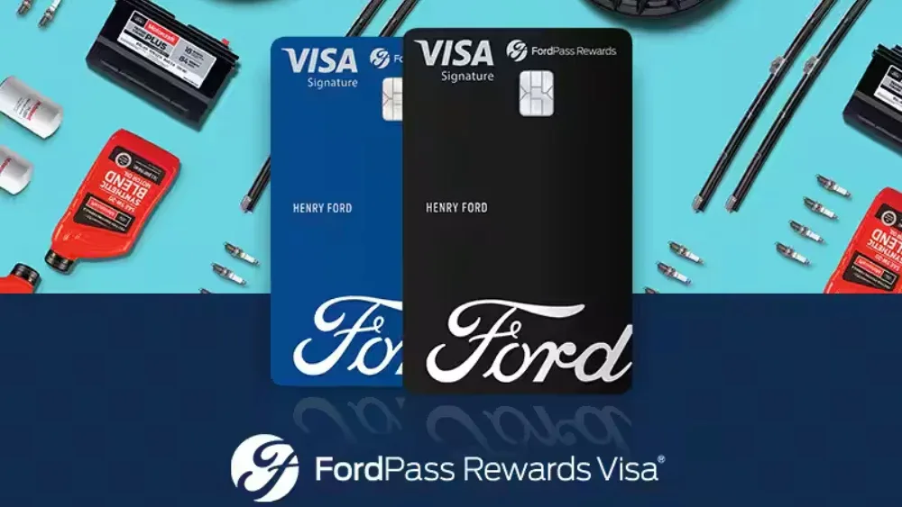 ford credit card