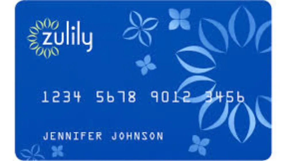 zulily credit card