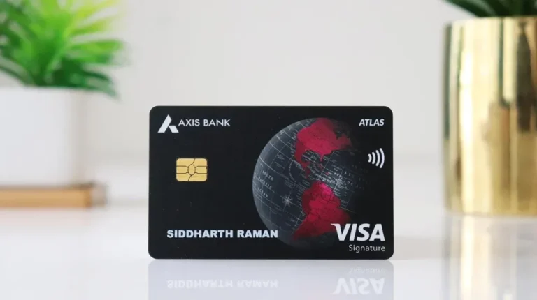 Axis Atlas Credit Card