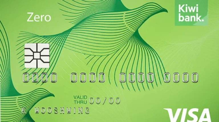 kiwi credit card