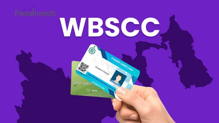 student credit card west bengal