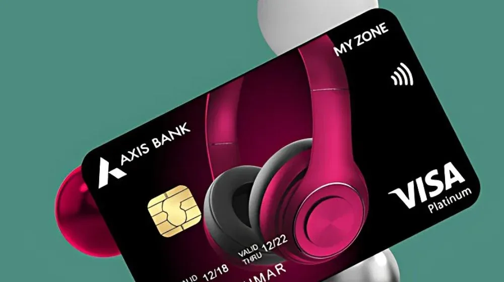 axis bank visa platinum credit card benefits