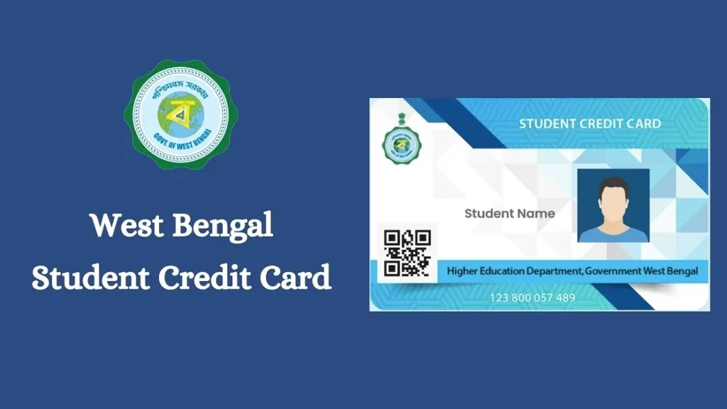 student credit card west bengal apply online