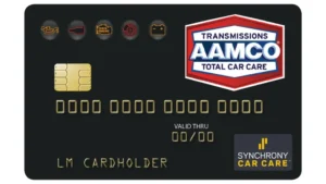 aamco credit card