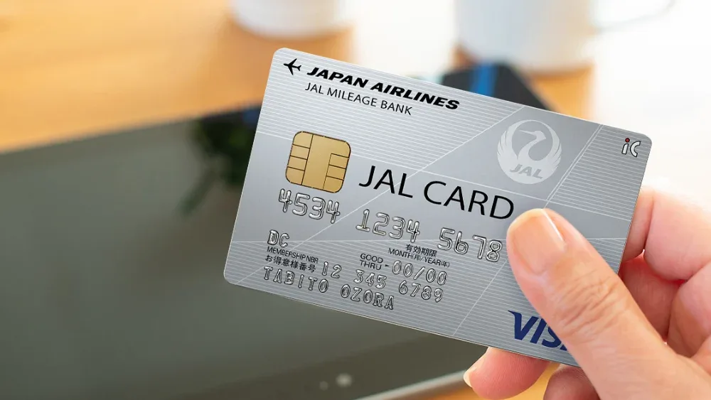 521012 credit card japan