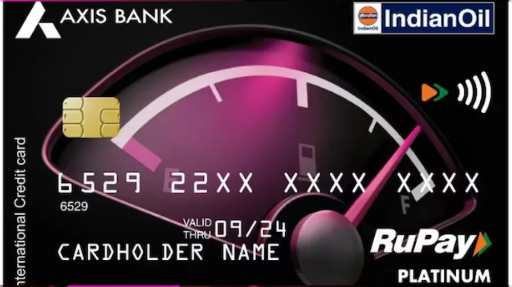 axis bank credit card