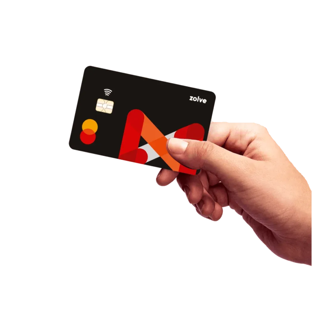 zolve credit card