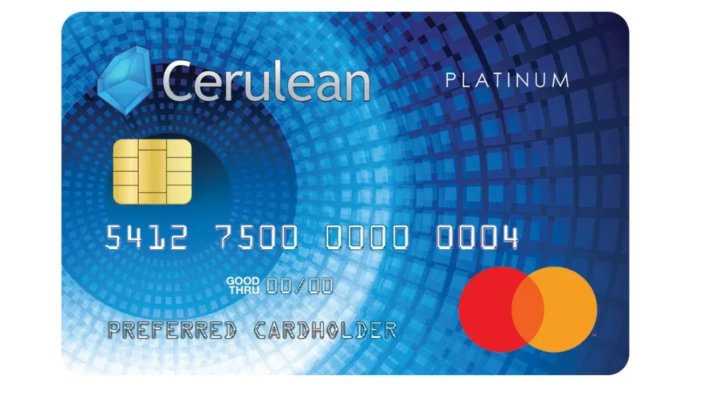 The Brief of Cerulean Credit Card  
