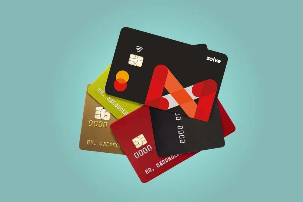 zolve credit card