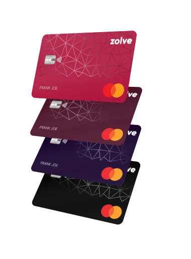 zolve credit card