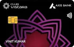 best vistara credit card