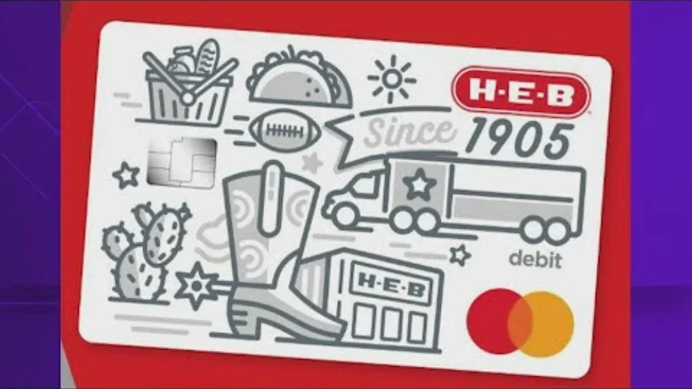 Heb Credit Card