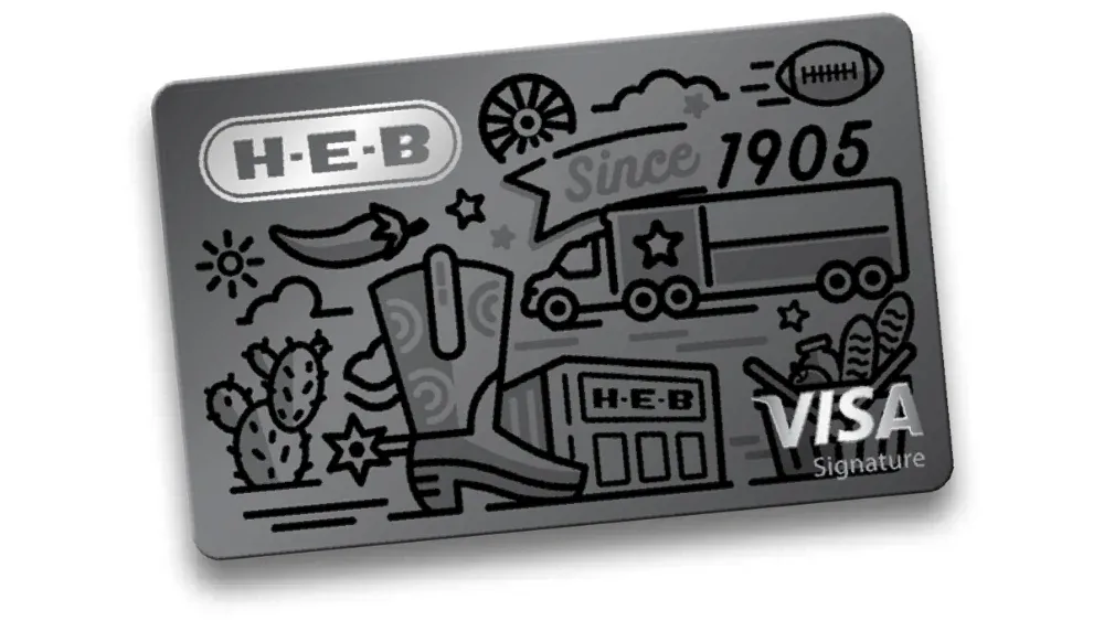 Heb Credit Card