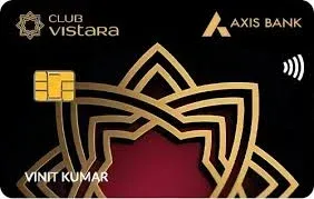 best vistara credit card benefits