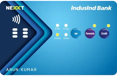 best indusind credit card