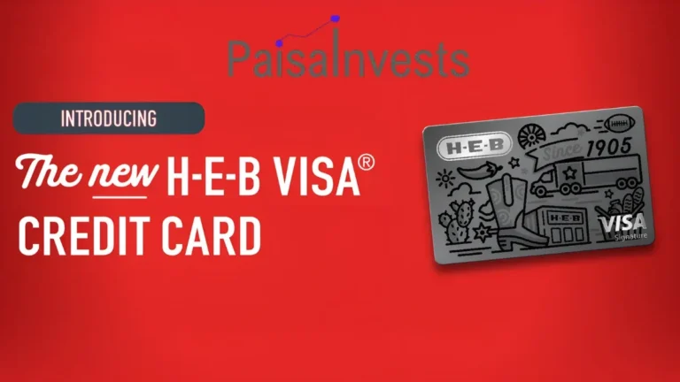 heb credit cards