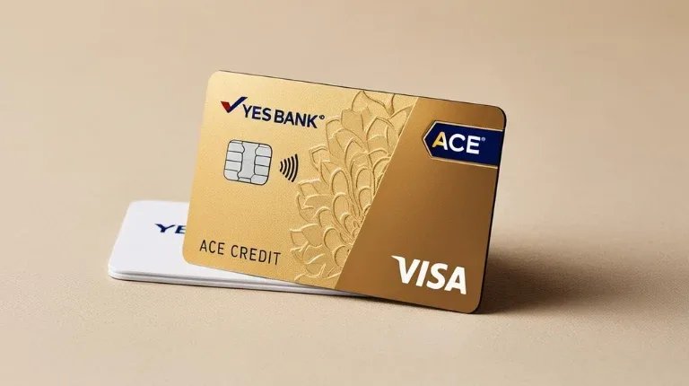 yes bank ace credit card