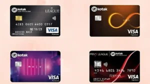 Kotak Credit Cards Benefits in 2025 kotak credit cards benefits