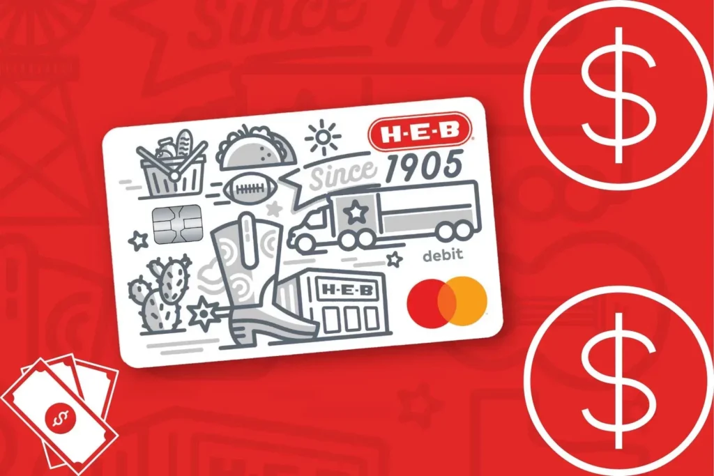 heb credit cards