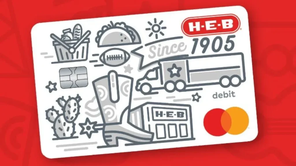 heb credit cards