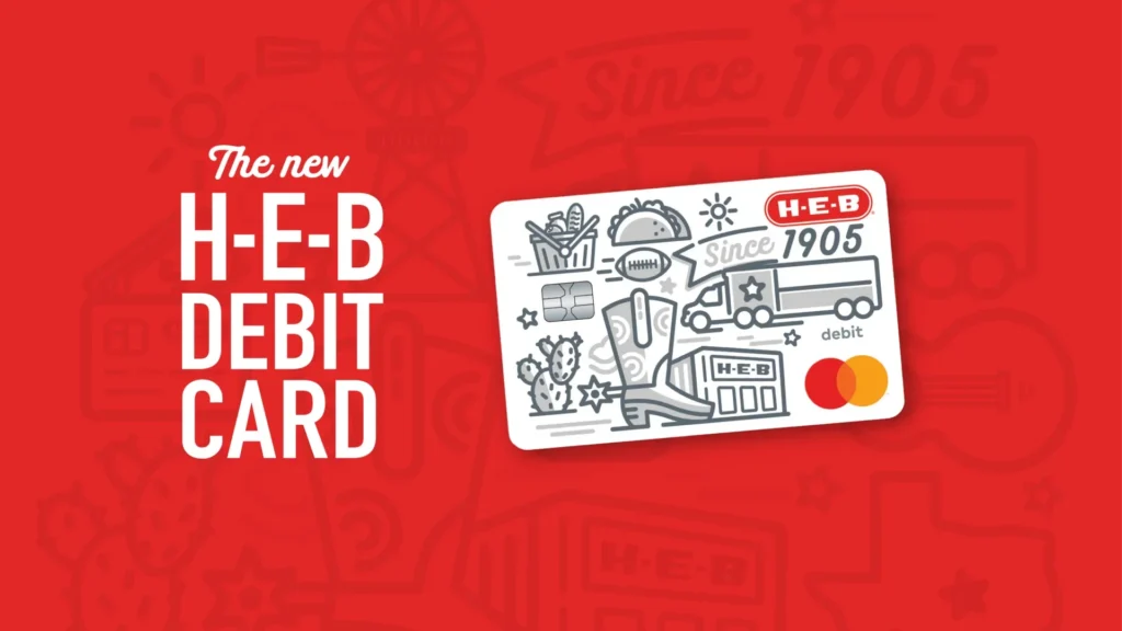 heb credit cards