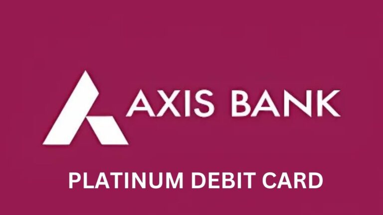 axis bank platinum credit card