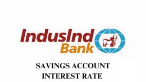 indusind bank current account