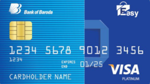 Bank of Baroda Credit Card