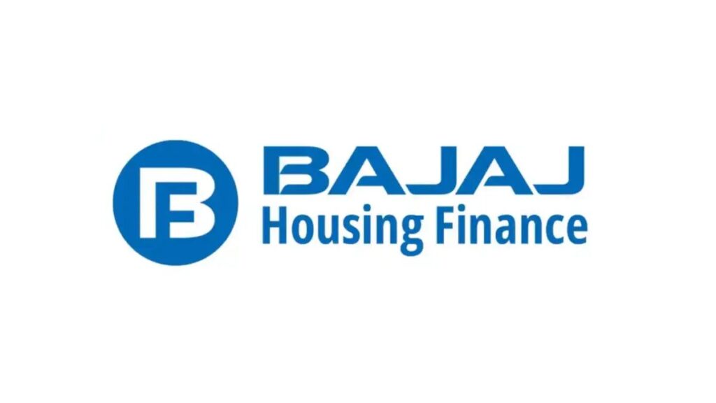 bajaj housing finance share price