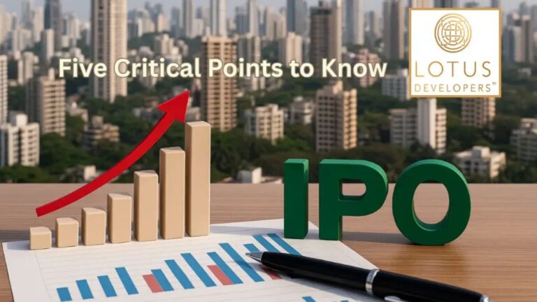 sri lotus developers ipo gmp