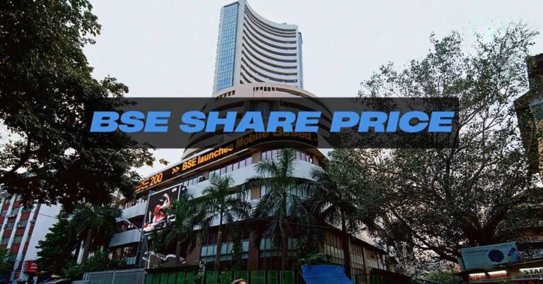 bse share price
