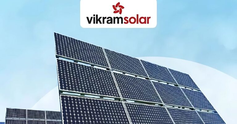 vikram solar ipo allotment
