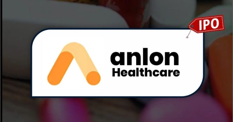 Anlon Healthcare IPO